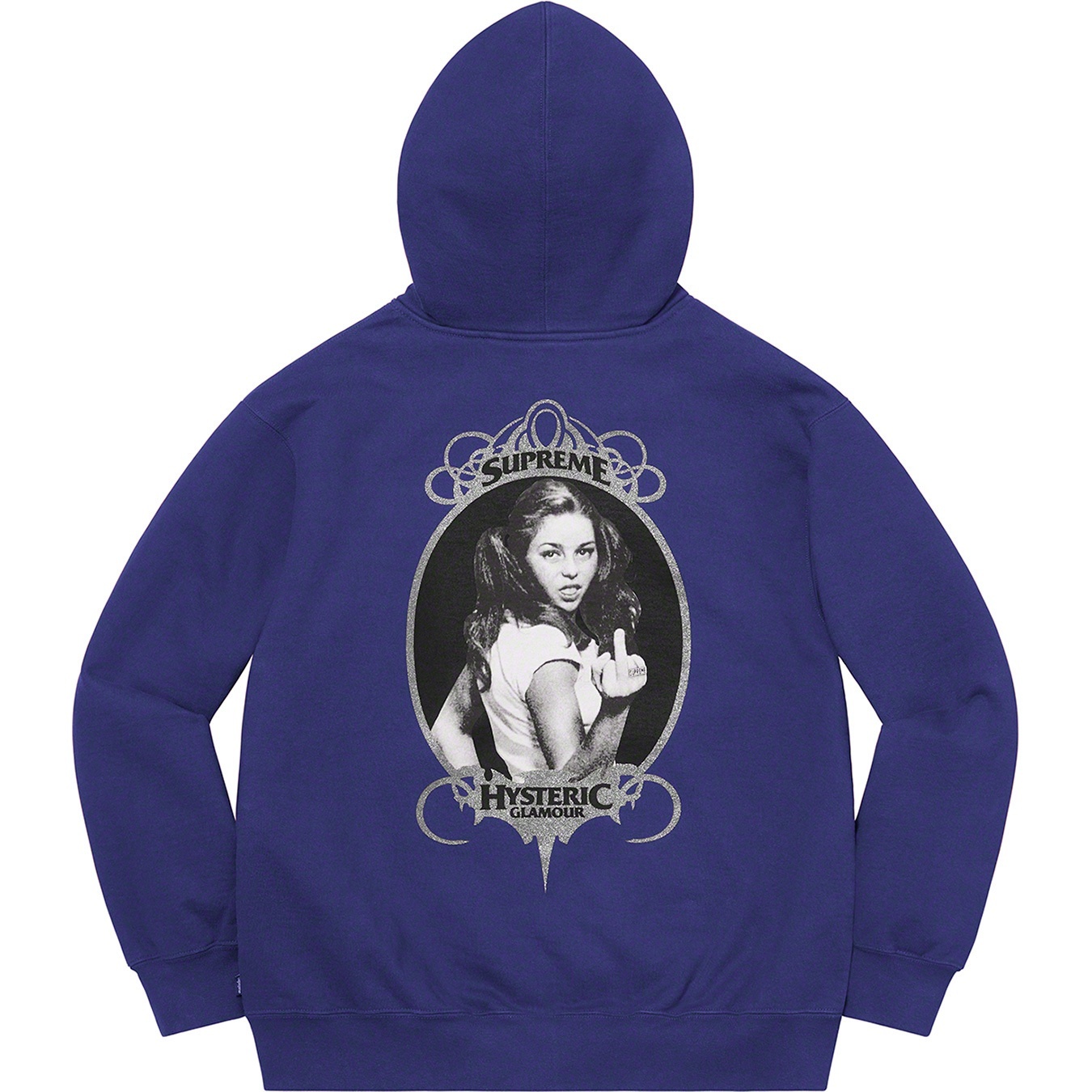 Supreme®/HYSTERIC GLAMOUR Zip Up Hooded Sweatshirt view 14
